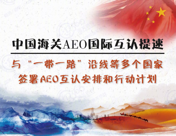 中國海關AEO國際互認提速